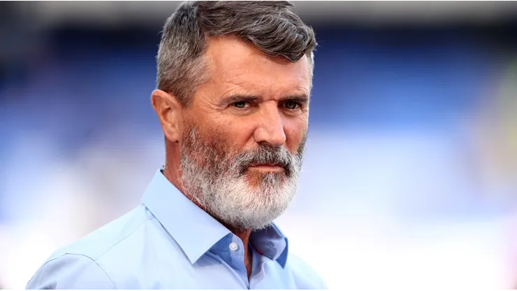 Sky Sports pundit Roy Keane