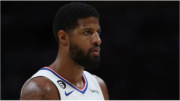 Paul George