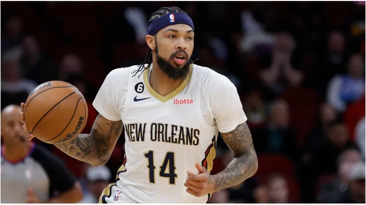 Brandon Ingram