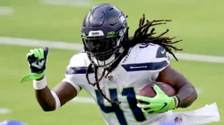 Alex Collins - Seattle Seahawks - NFL 2020