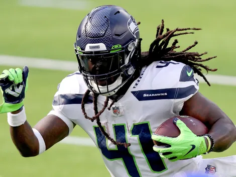 Former Seahawks running back Alex Collins dies at 28