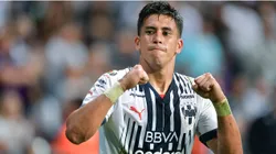 Maximiliano Meza of Monterrey