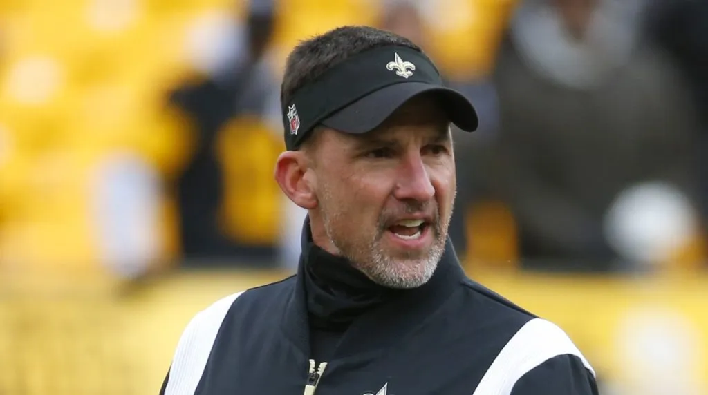 Dennis Allen is the former HC of the Saints