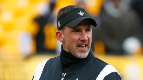 Dennis Allen is the former HC of the Saints