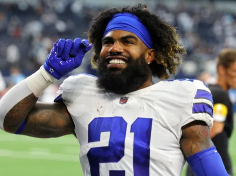 Cowboys want to add a familiar face to their offense