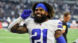 Ezekiel Elliott - Dallas Cowboys - NFL 2022