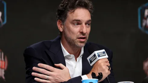 Pau Gasol in 2023