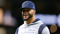 Dak Prescott - Dallas Cowboys - NFL 2021