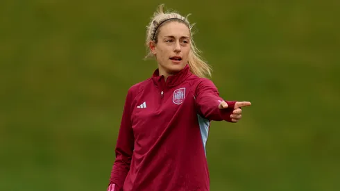 Alexia Putellas from Spain.