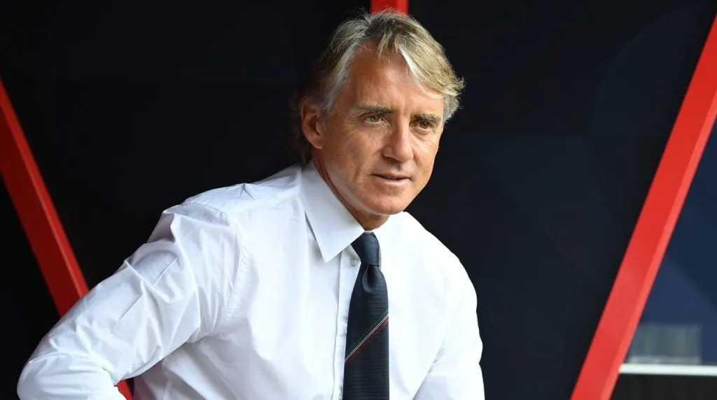 Roberto Mancini (Getty Images)
