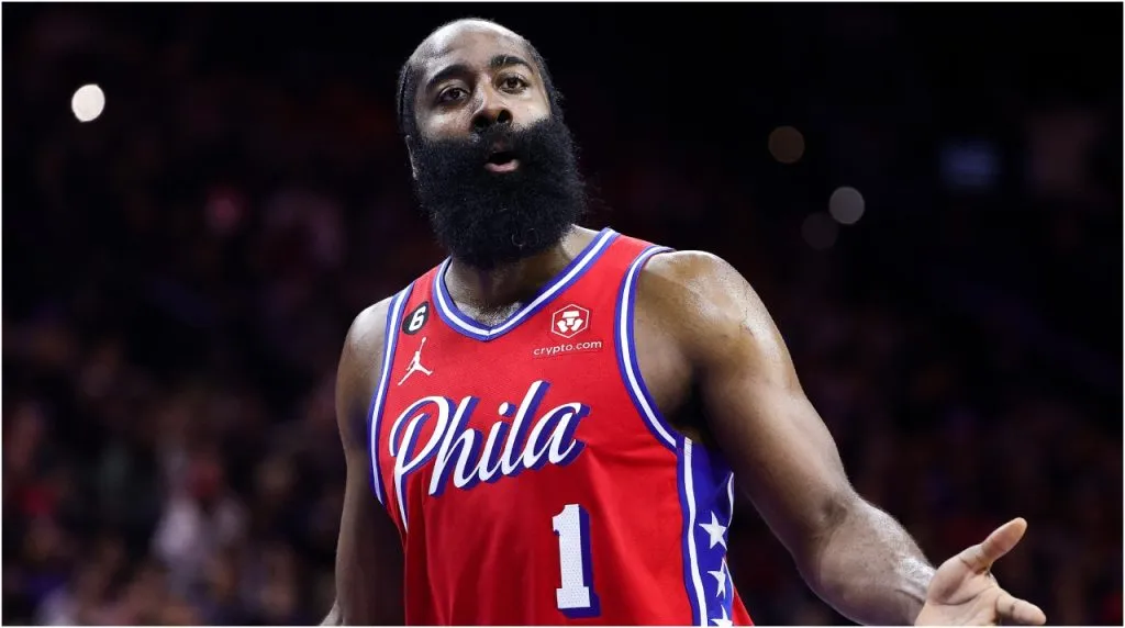 James Harden