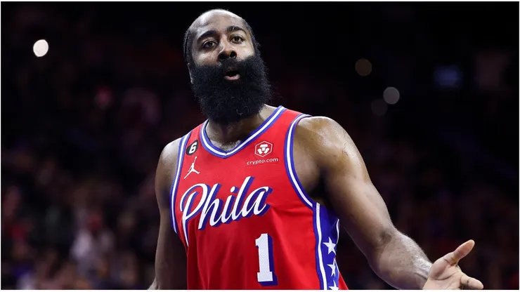 James Harden