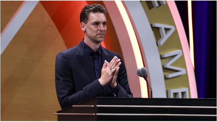 Pau Gasol