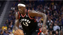 Pascal Siakam of the Toronto Raptors.