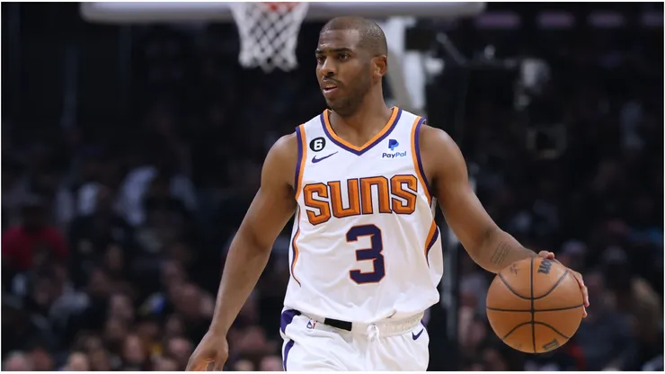 Chris Paul