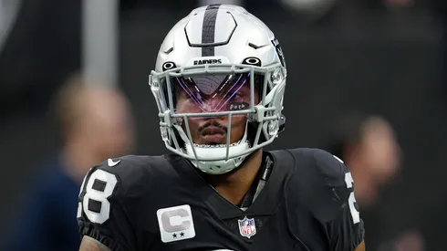 Josh Jacobs - Las Vegas Raiders - NFL 2022