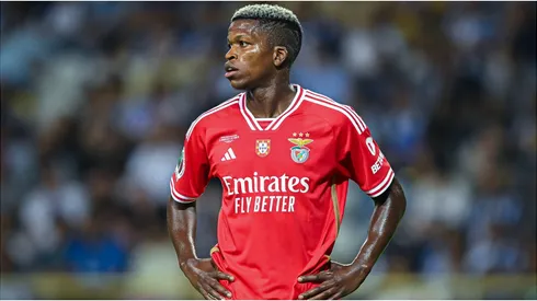 Florentino Luís of SL Benfica