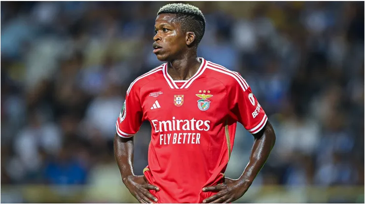 Florentino Luís of SL Benfica