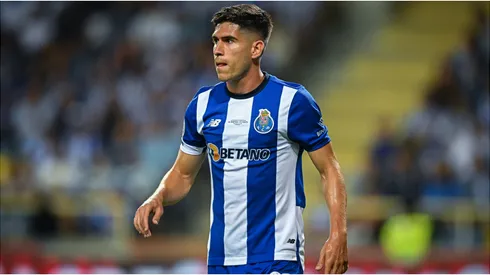 Fran Navarro of FC Porto