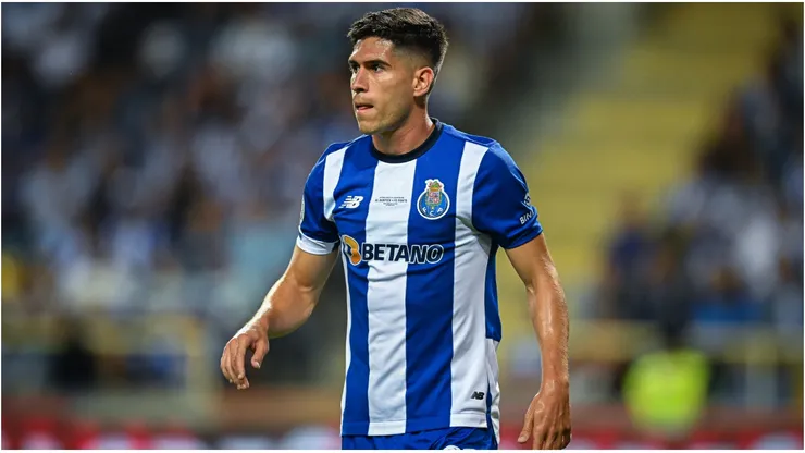 Fran Navarro of FC Porto
