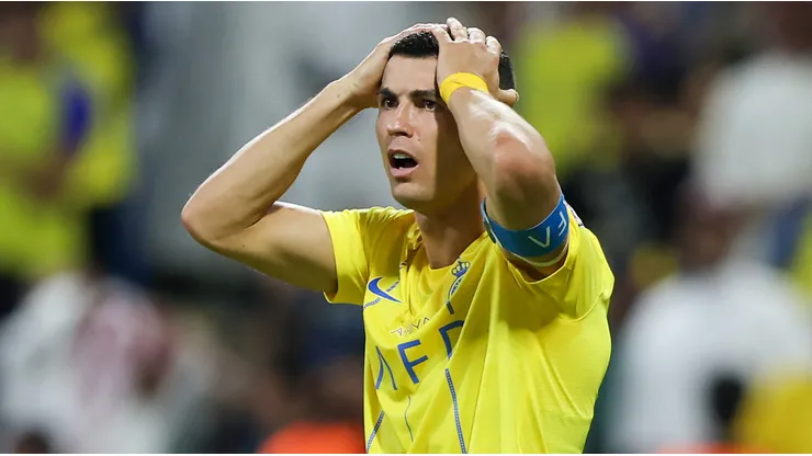 Cristiano Ronaldo - Al Nassr - 2023 Arab Club Champions Cup Final