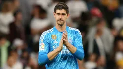 Thibaut Courtois - Real Madrid (2023)
