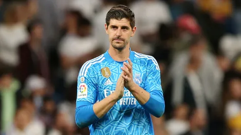 Thibaut Courtois - Real Madrid (2023)
