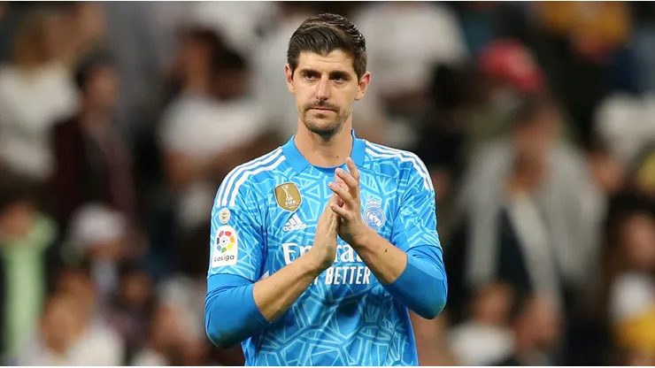 Thibaut Courtois - Real Madrid (2023)