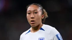 Lauren James from England