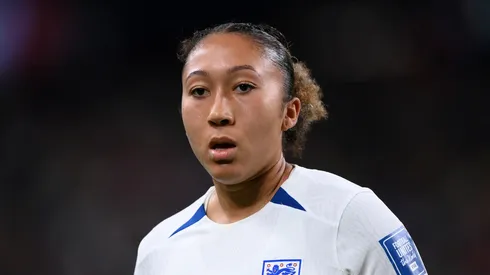 Lauren James from England