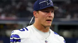 Vander Esch of the Cowboys