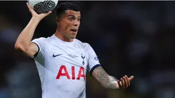 Pedro Porro of Tottenham Hotspur