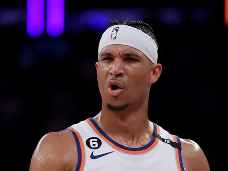 New York Knicks sign key player to help Jalen Brunson