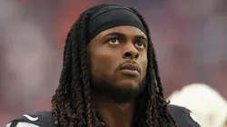 Davante Adams of the Las Vegas Raiders