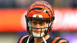 Joe Burrow quarterback of the Cincinnati Bengals