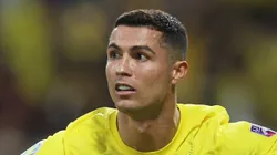 Cristiano Ronaldo of Al Nassr