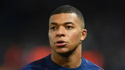 Kylian Mbappe of PSG
