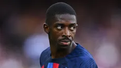 Ousmane Dembele