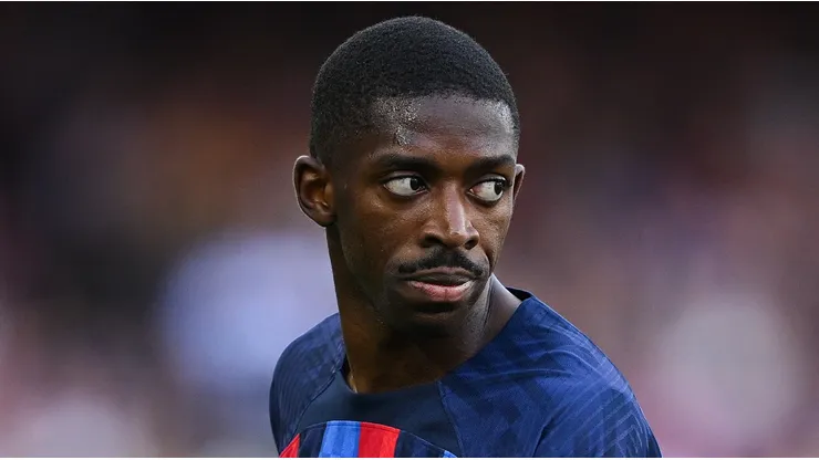 Ousmane Dembele