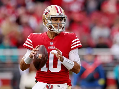 Kyle Shanahan's honest take on Jimmy Garoppolo after his departure from 49ers
