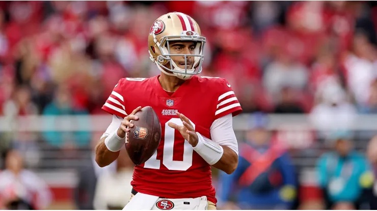 Jimmy Garoppolo