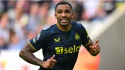 Callum Wilson of Newcastle