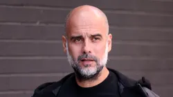 Pep Guardiola, coach of Manchester City