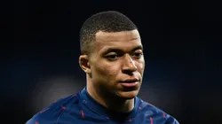 Kylian Mbappe of PSG