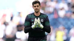 Real Madrid have LaLiga goalkeeper in sight to replace Courtois
