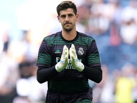 Real Madrid have LaLiga goalkeeper in sight to replace Courtois