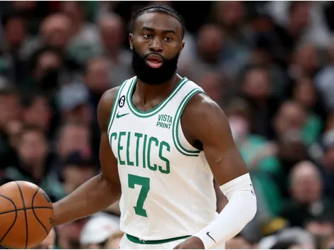 NBA legend puts Celtics on blast over Jaylen Brown's contract