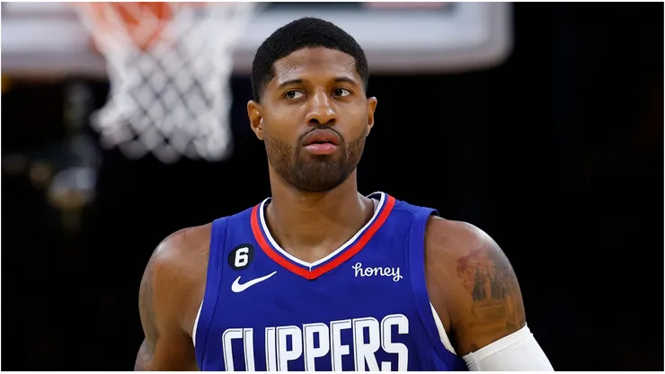Paul George