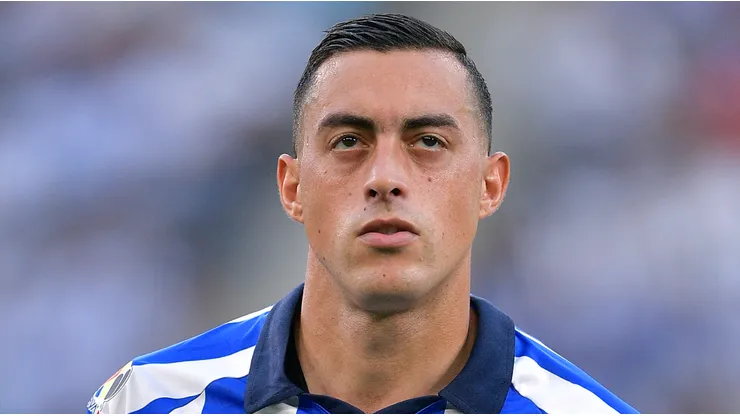 Rogelio Funes Mori - Monterrey - Liga MX 2023