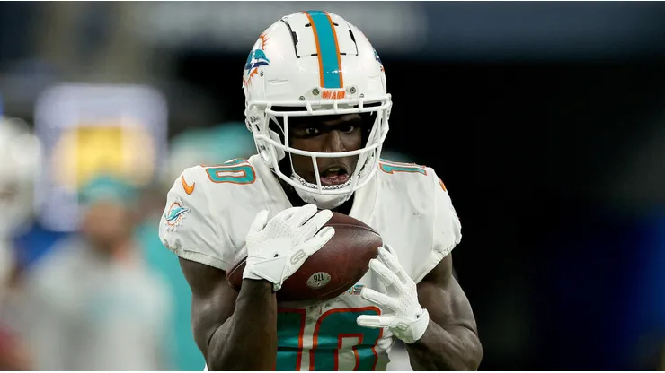 Tyreek Hill - Miami Dolphins - NFL 2022